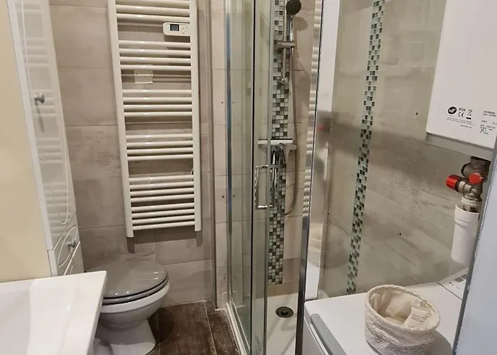 Apartament T2 Bord De Climatise *