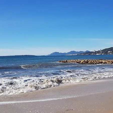 T2 Bord De Climatise * Ζουάν λε Πιν