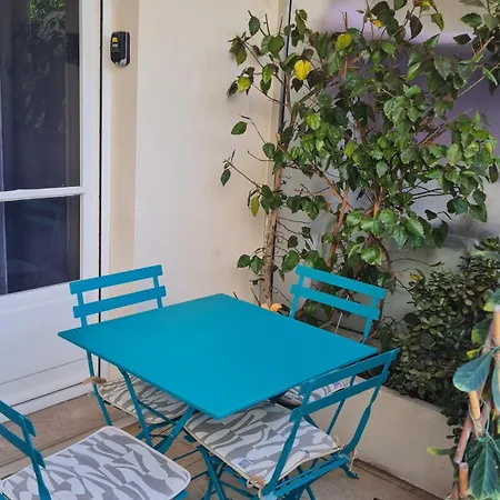 Apartment T2 Bord De Climatise