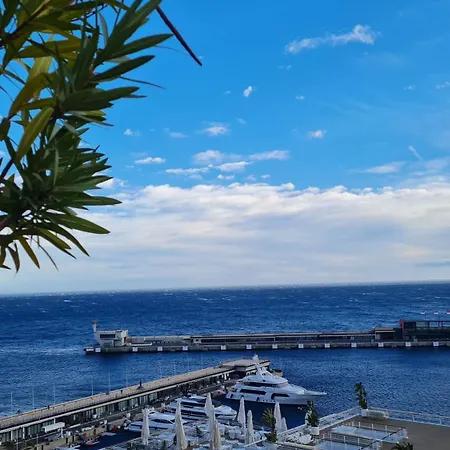 Apartment T2 Bord De Climatise *