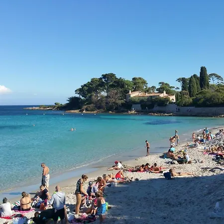Apartment T2 Bord De Climatise Juan-les-Pins