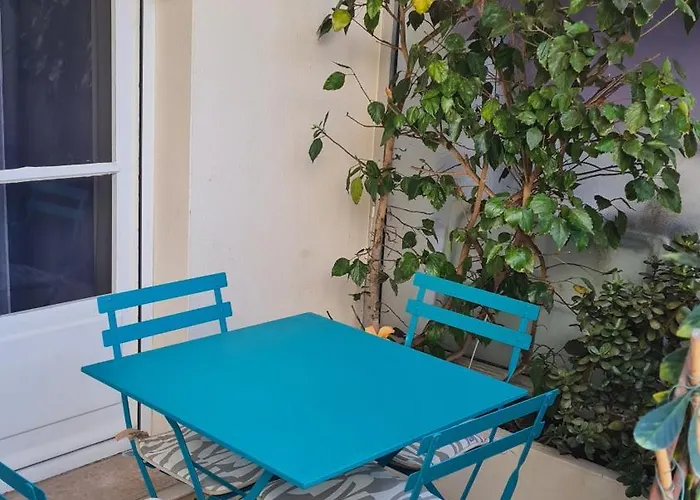 Appartement T2 Bord De Climatise
