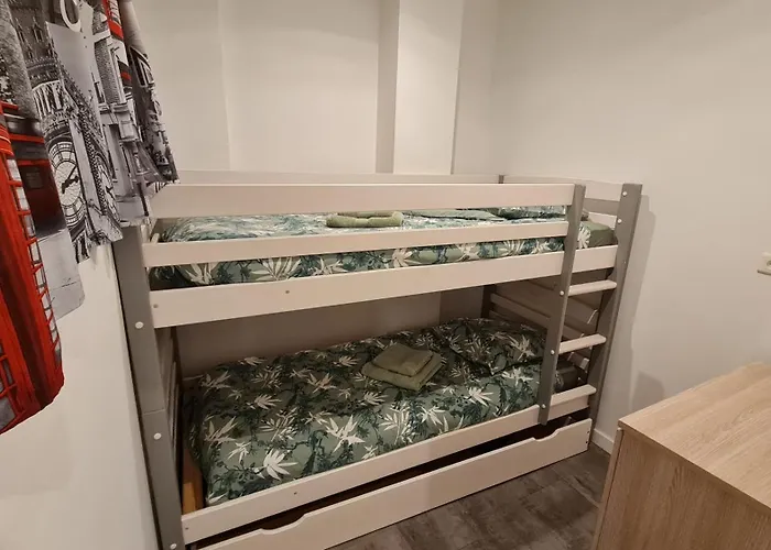 Appartement T2 Bord De Climatise